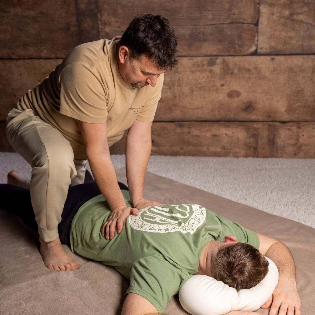 Thai-Yoga-Massage von Nico Richter